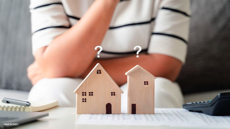 Inversiones Inmobiliarias: ¿departamentos o casas? Descubre cuál es la mejor opción